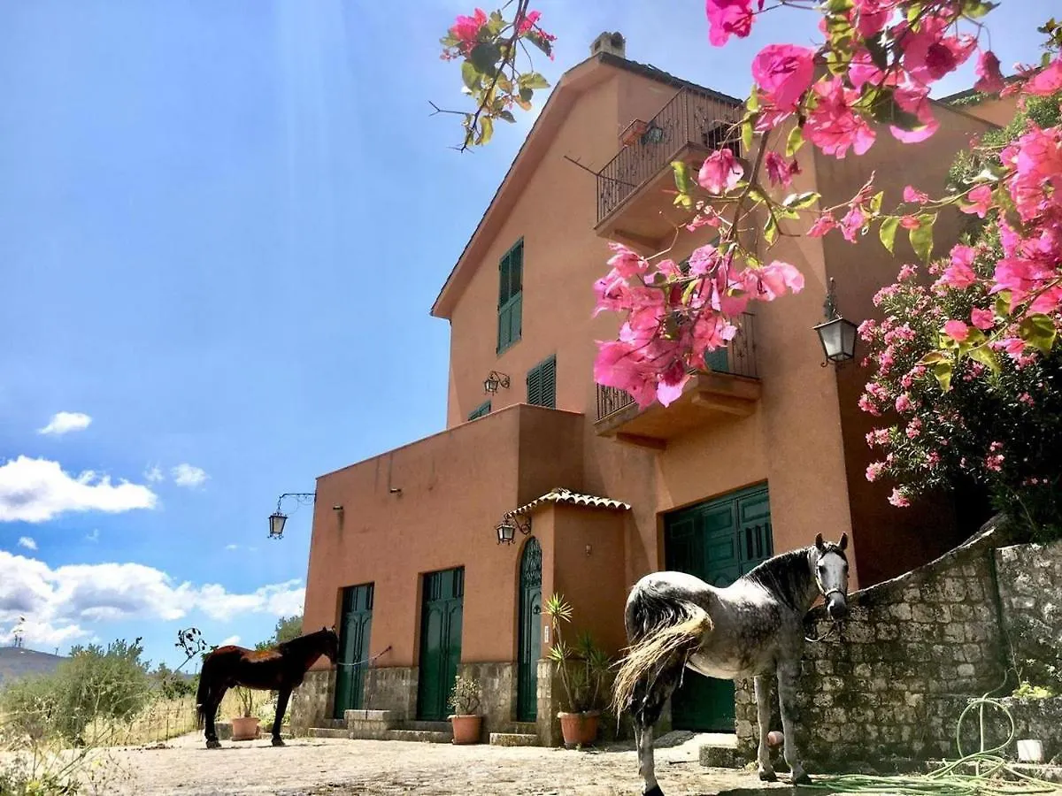 Bed & Breakfast Country Sicily Home Favara