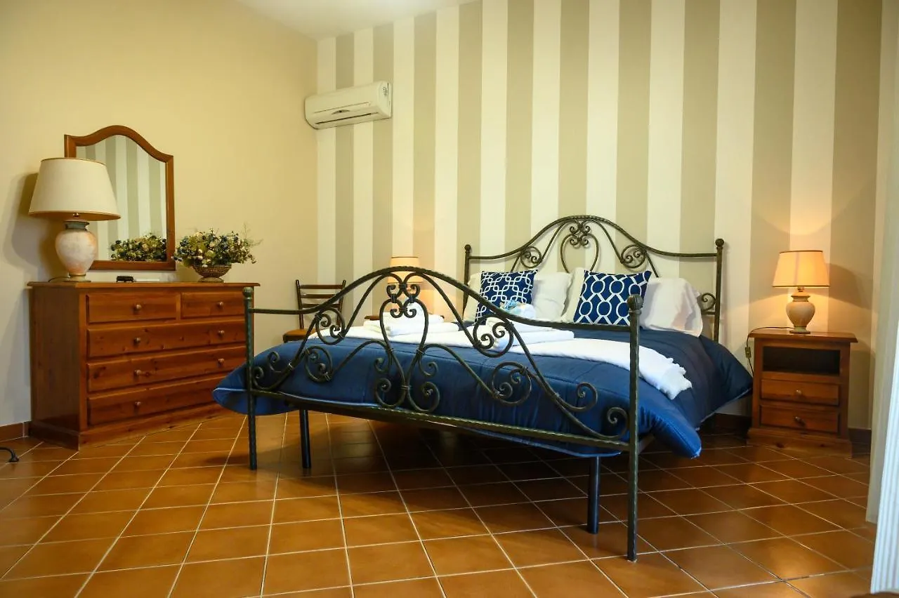 Bed & Breakfast Country Sicily Home Favara