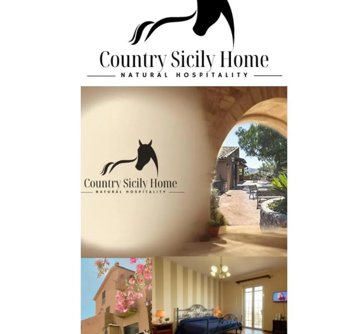 Bed & Breakfast Country Sicily Home Favara