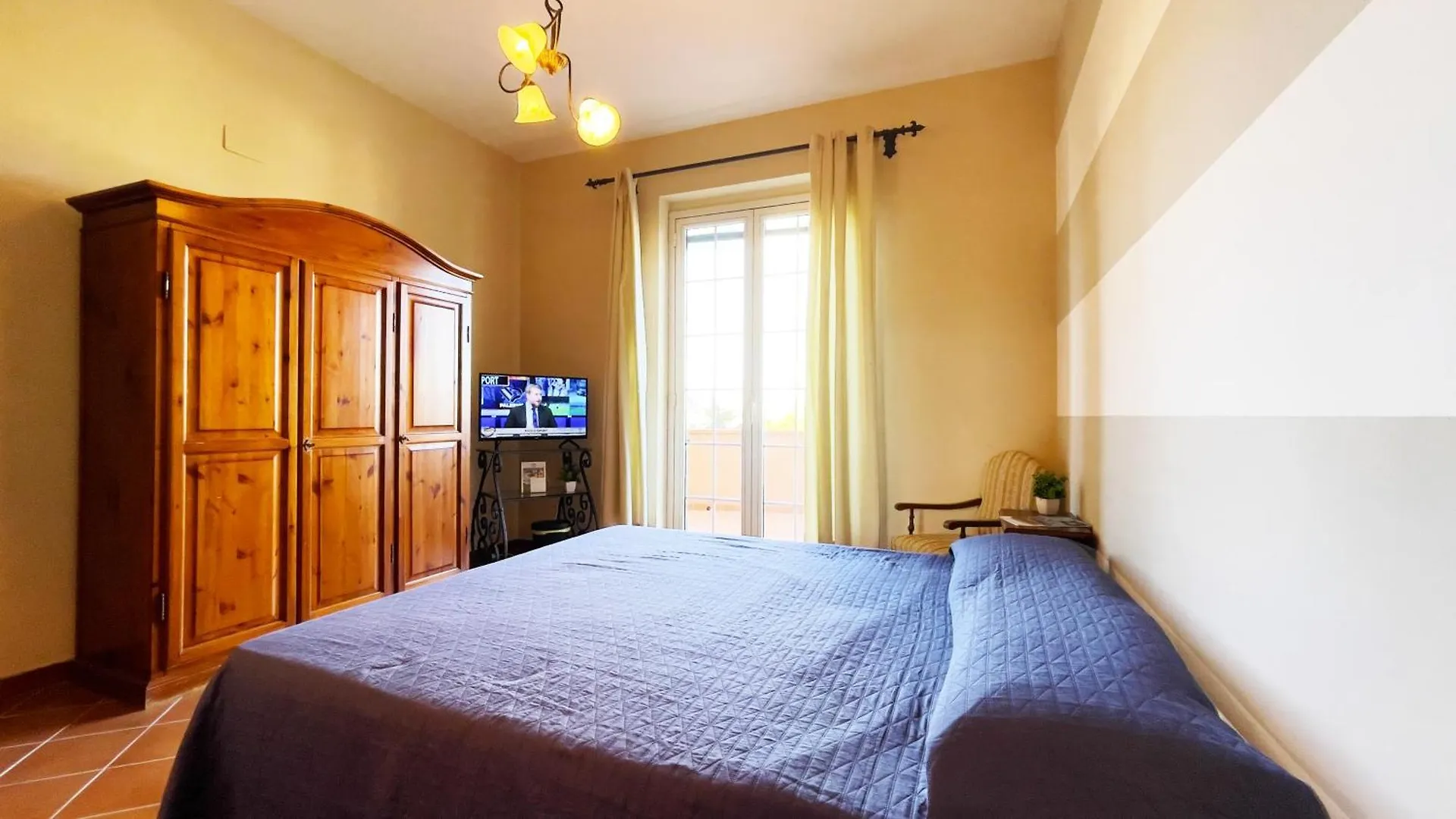 Country Sicily Home Favara Bed & Breakfast