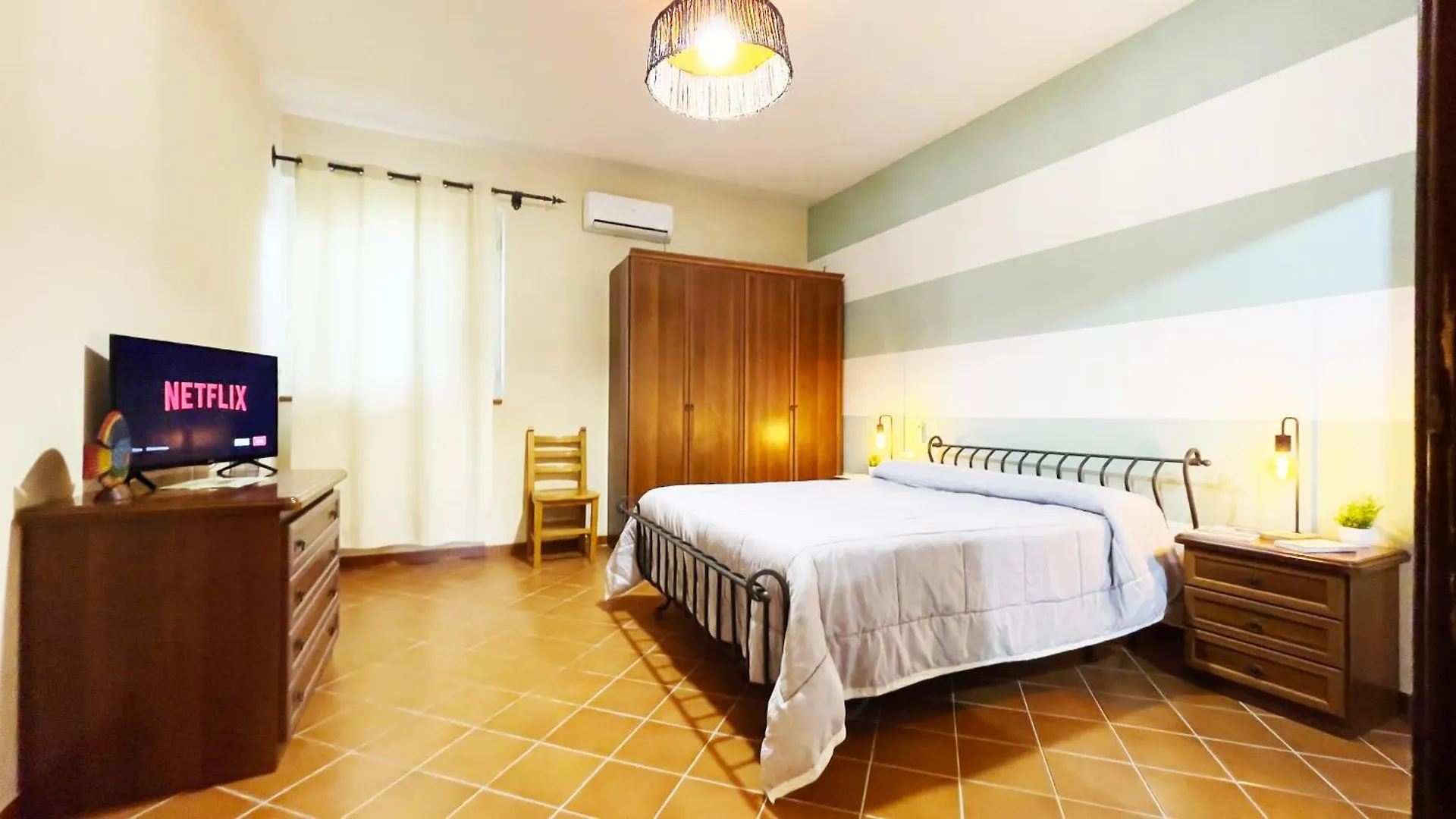Country Sicily Home Favara Bed & Breakfast
