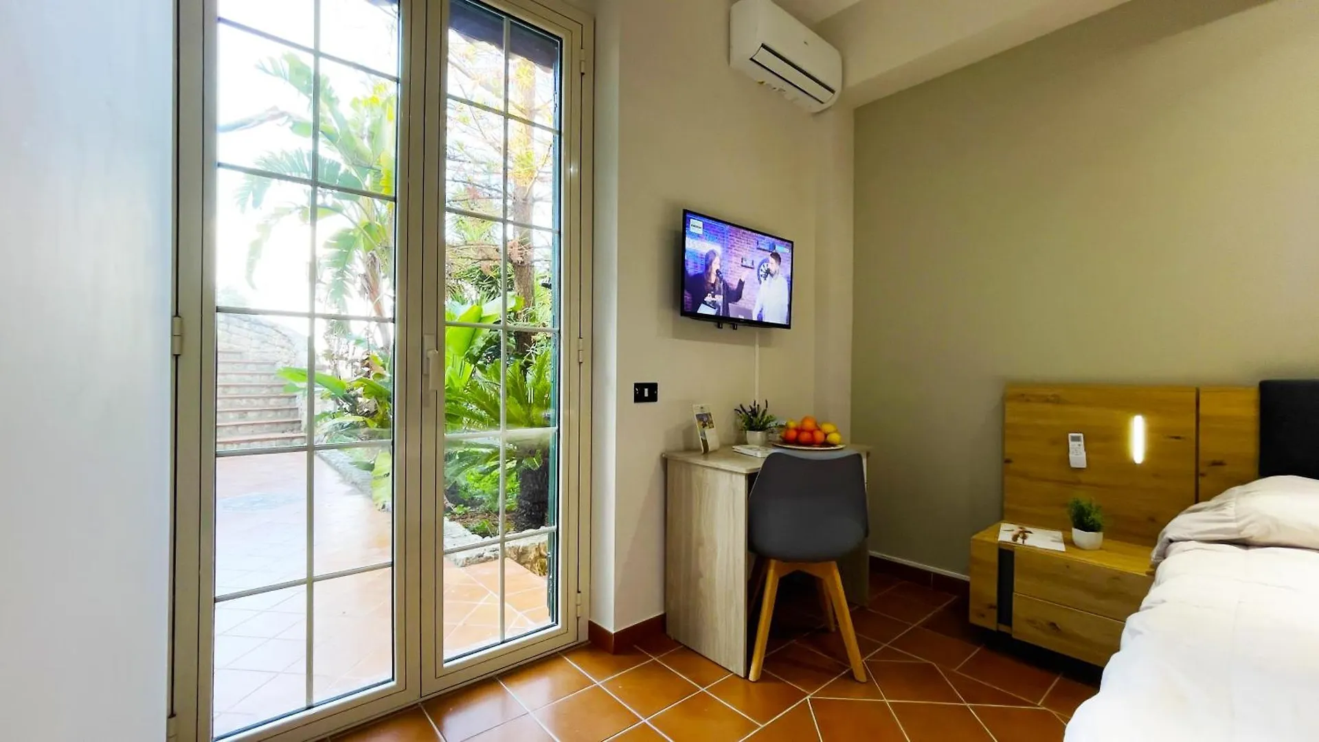 Bed & Breakfast Country Sicily Home Favara Italy