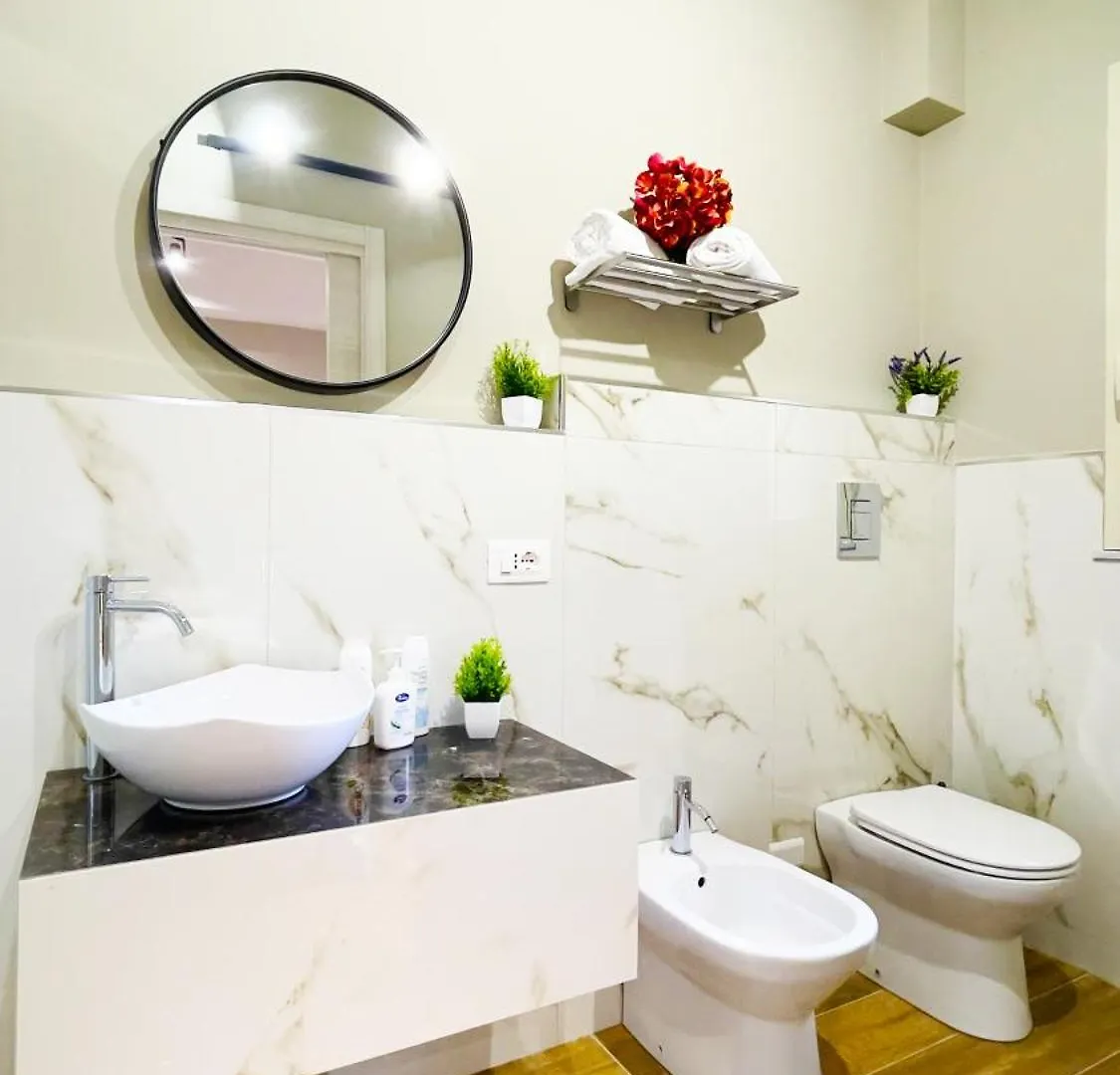 Country Sicily Home Favara Bed & Breakfast