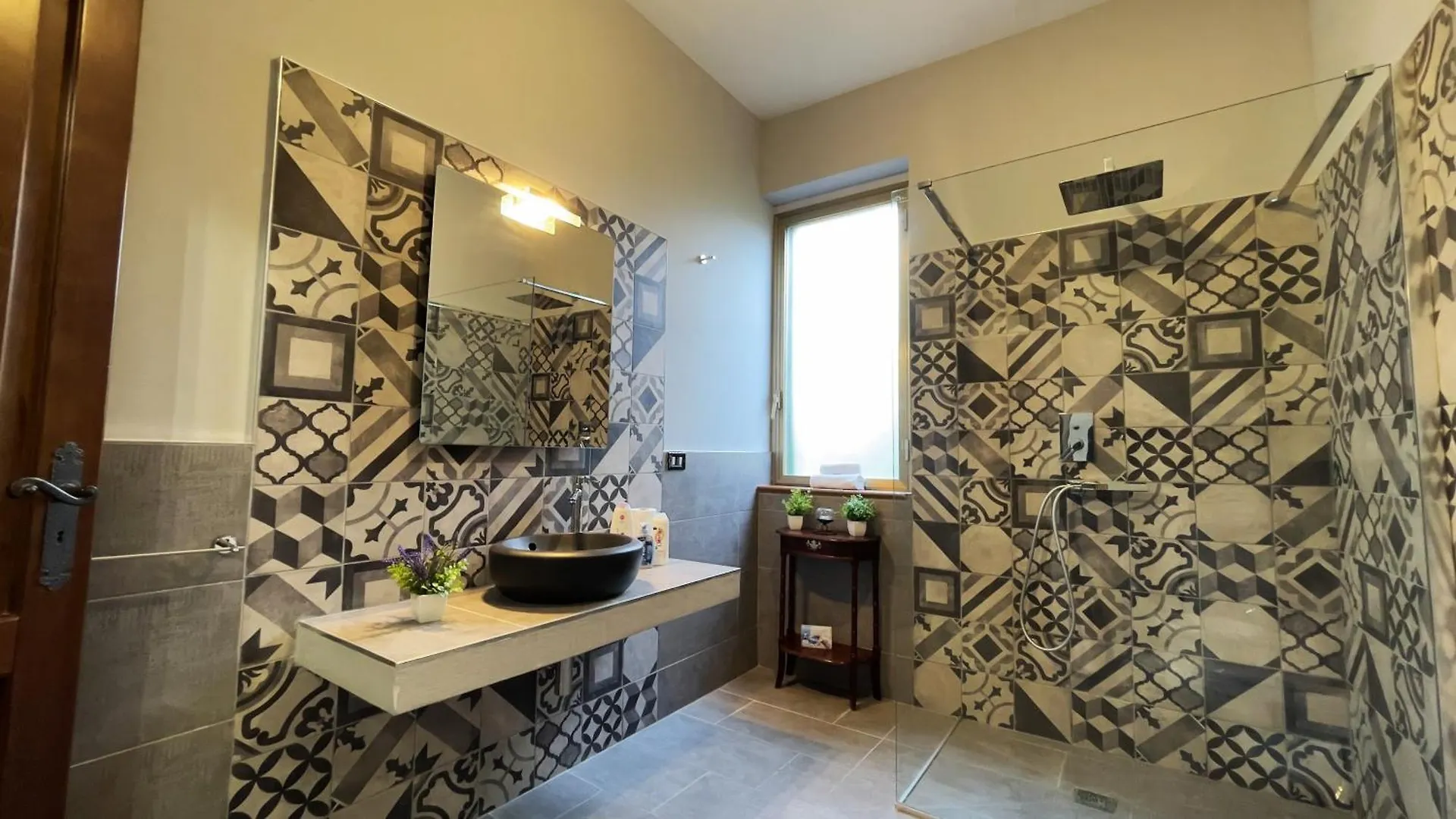 Country Sicily Home Favara Bed & Breakfast