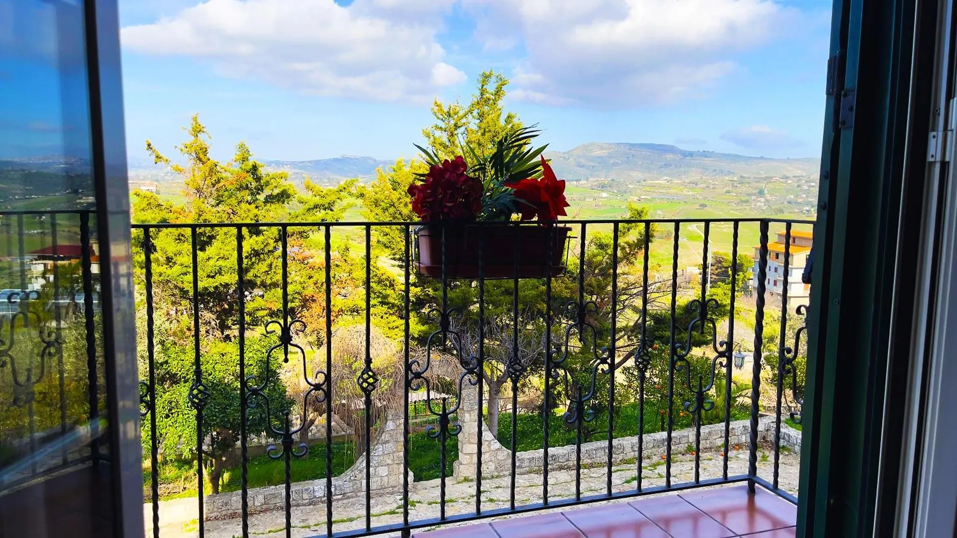 Bed & Breakfast Country Sicily Home Favara
