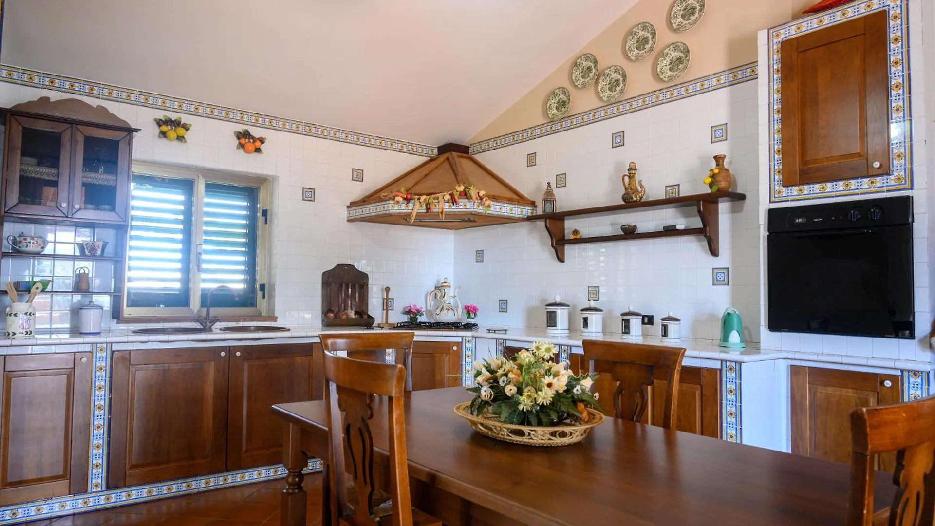 Country Sicily Home Favara Italy