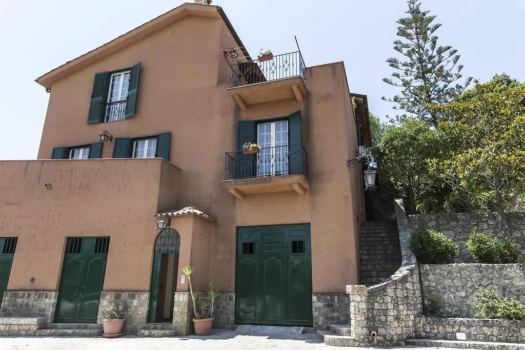 Bed & Breakfast Country Sicily Home Favara Italy