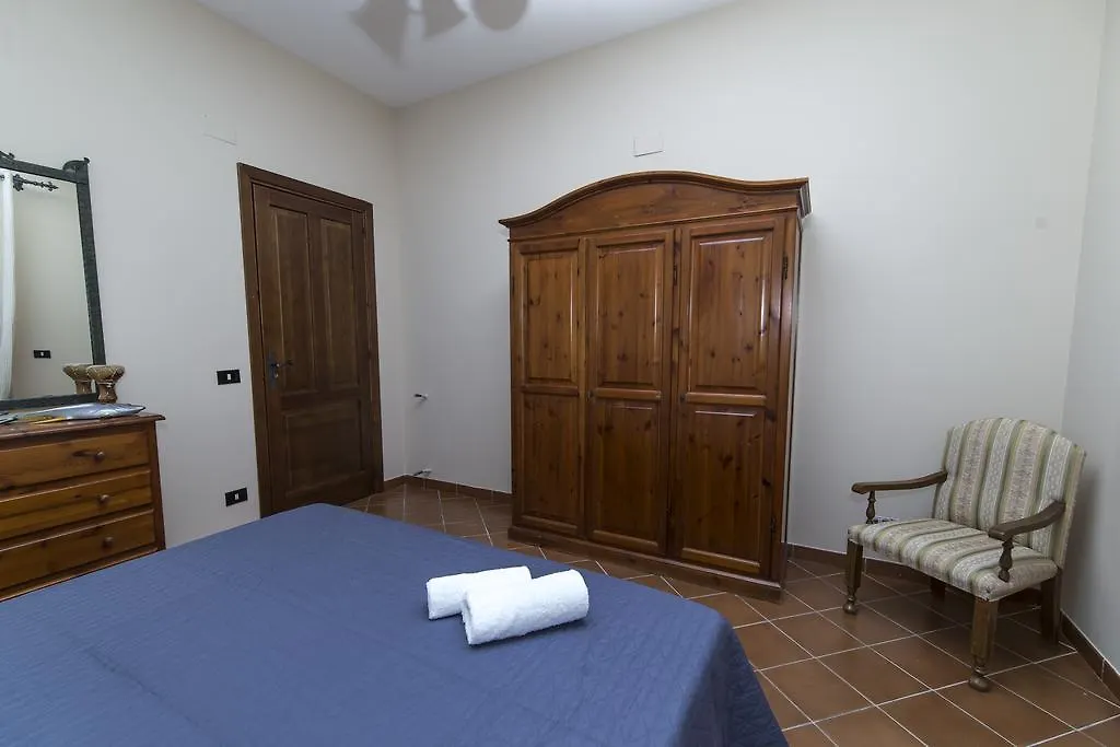 Bed & Breakfast Country Sicily Home Favara