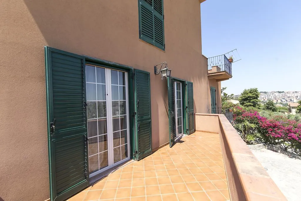 Bed & Breakfast Country Sicily Home Favara