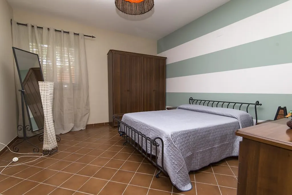 Bed & Breakfast Country Sicily Home Favara