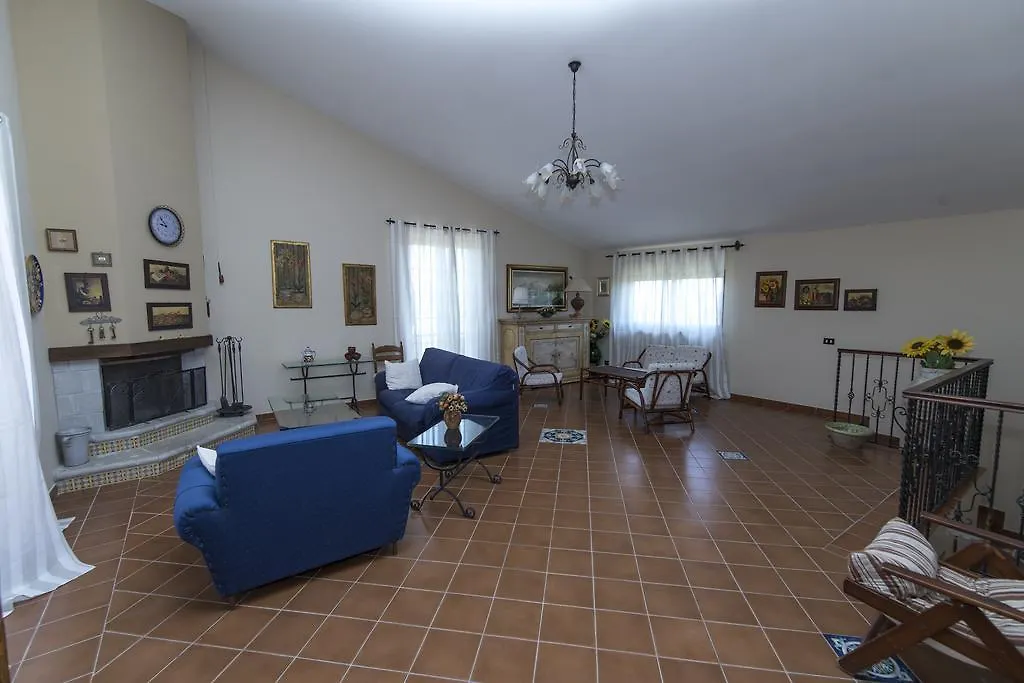 Country Sicily Home Favara 0*,