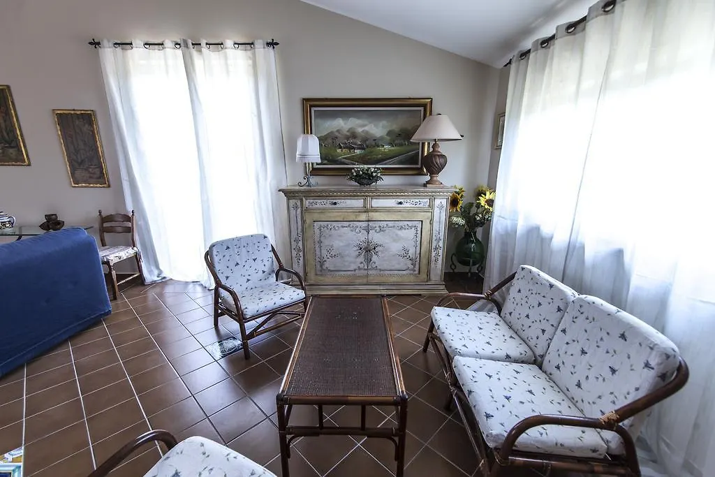 Bed & Breakfast Country Sicily Home Favara