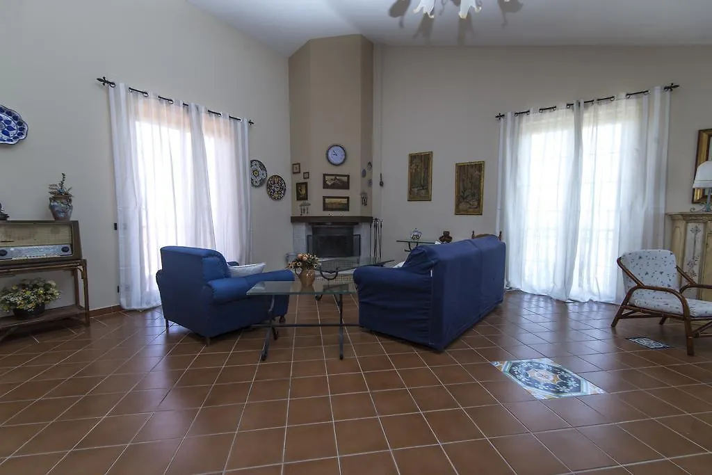 Country Sicily Home Favara Bed & Breakfast