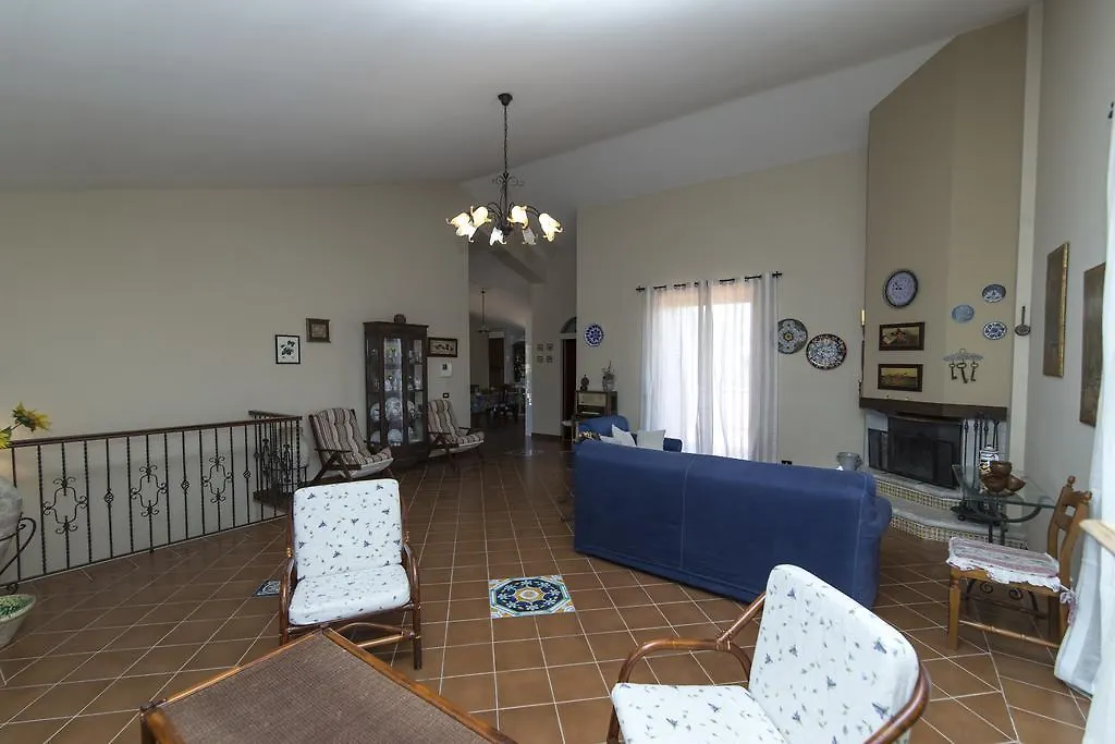 Country Sicily Home Favara Bed & Breakfast