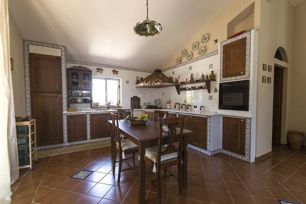 Country Sicily Home Favara