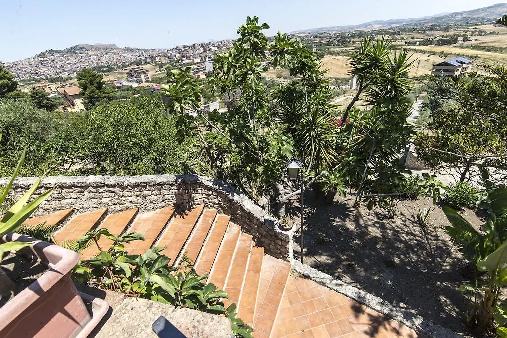 Bed & Breakfast Country Sicily Home Favara
