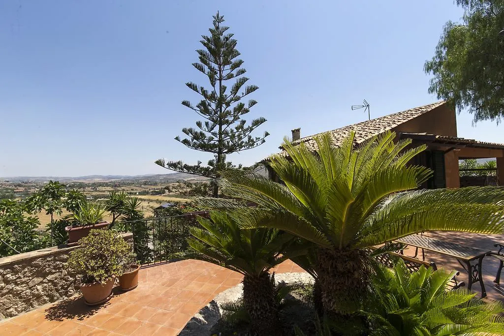 Country Sicily Home Favara Italy