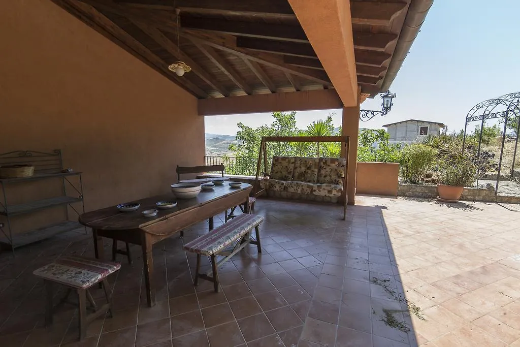 Bed & Breakfast Country Sicily Home Favara
