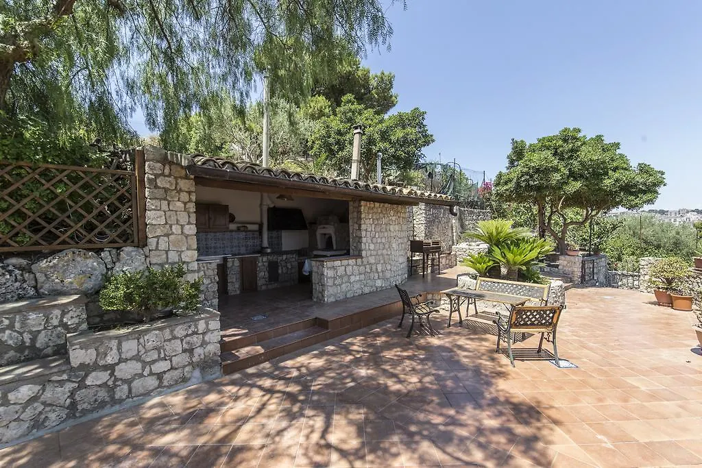 Bed & Breakfast Country Sicily Home Favara Italy